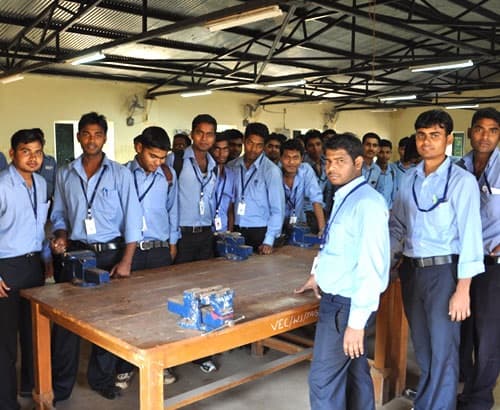 Vidyasagar Institute of Technical Study Khorda Campus photo 5